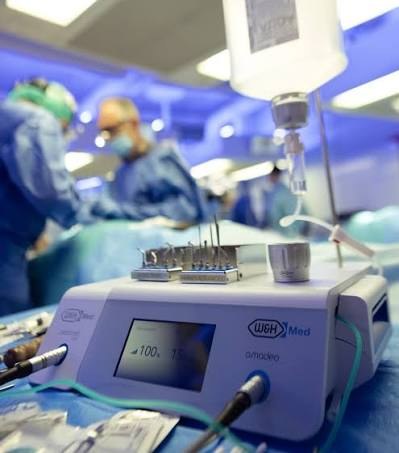 Fully equipped Cadaver Lab at Marina Medical in Miami