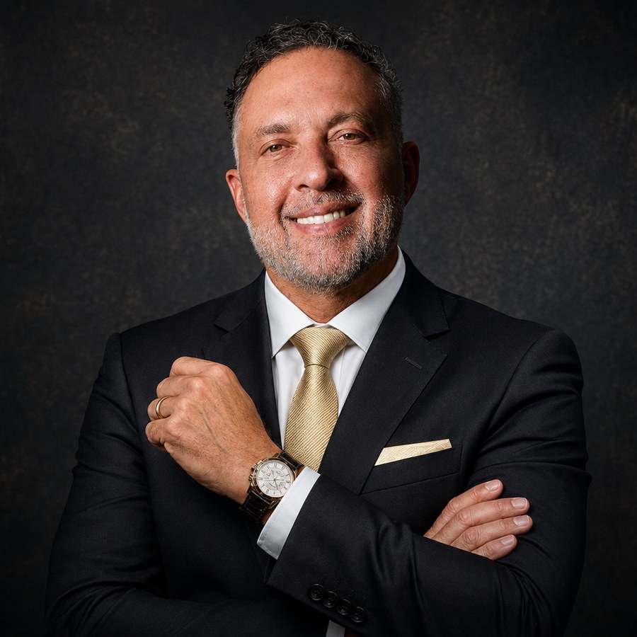 Dr. Alex de Souza, Scientific Chairman